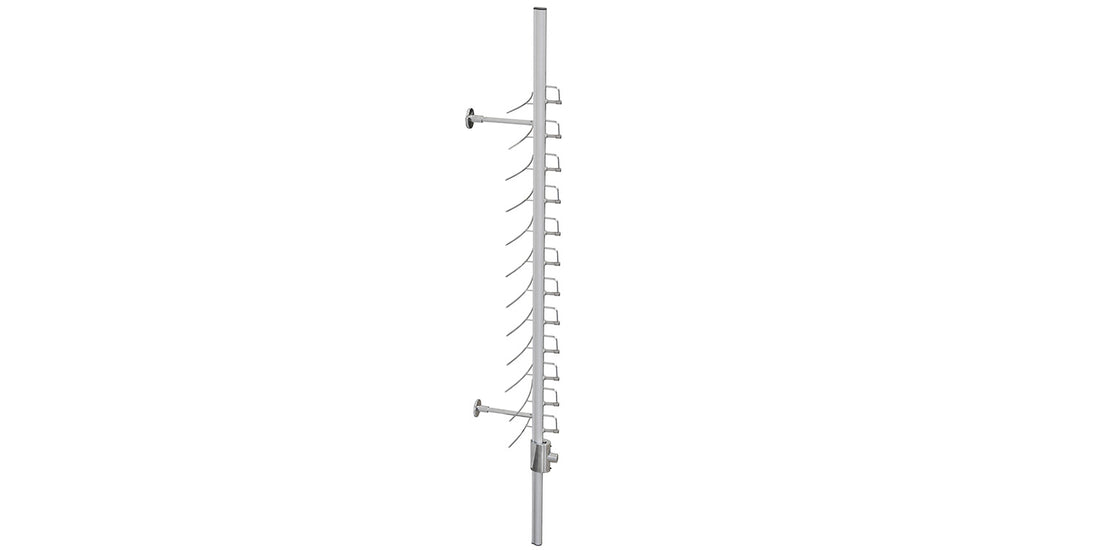 OPD-8004-2 | Metal Rack Display 12PCS w/lock