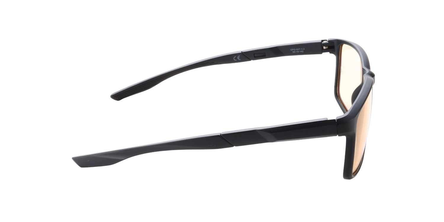 OPG-607-1-2 | Gaming Glasses | Blue Light Block | Amber Lenses