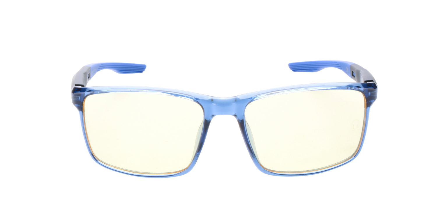 OPG-607-3-3 | Gaming Glasses | Blue Light Block | Yellow Lenses