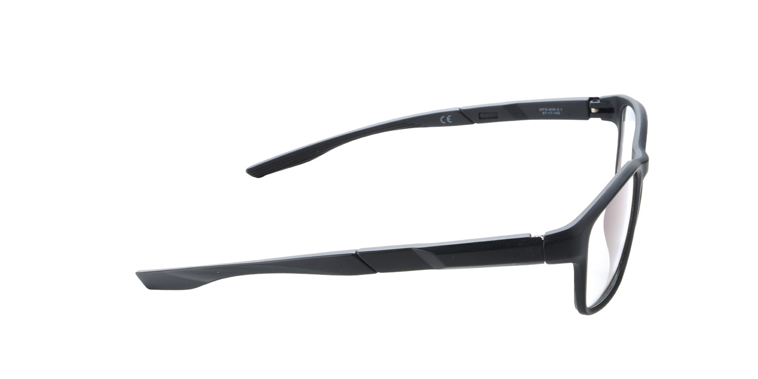 OPG-608-2-1 | Gaming Glasses | Blue Light Block | Clear Lenses