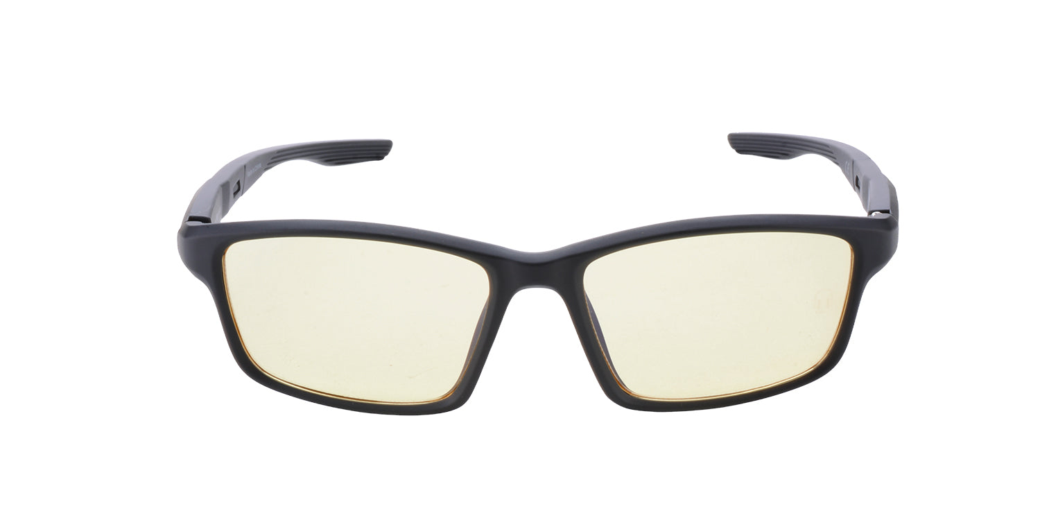 OPG-608-2-3 | Gaming Glasses | Blue Light Block | Yellow Lenses