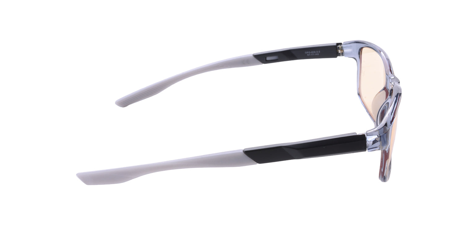 OPG-608-3-2 | Gaming Glasses | Blue Light Block | Amber Lenses