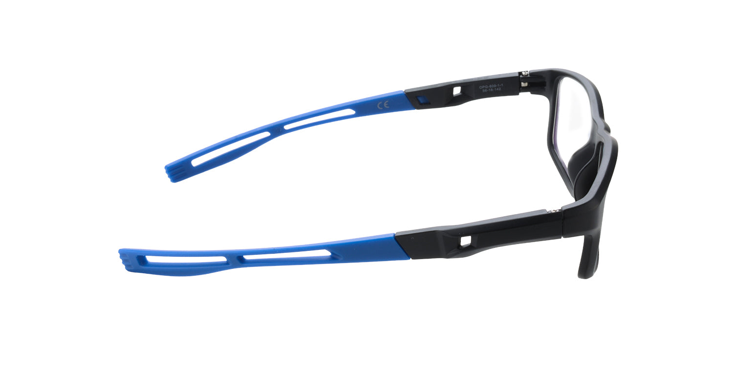 OPG-609-1-1 | Gaming Glasses | Blue Light Block | Clear Lenses