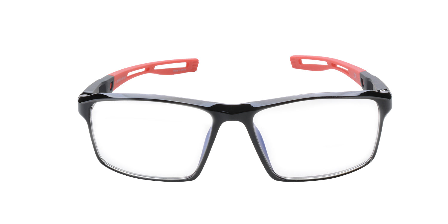 OPG-610-1-1 | Gaming Glasses | Blue Light Block | Clear Lenses