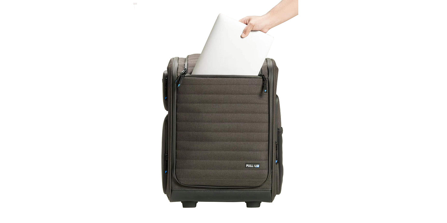 OPL-8809 | Opti+ Backpack Pull Up Case