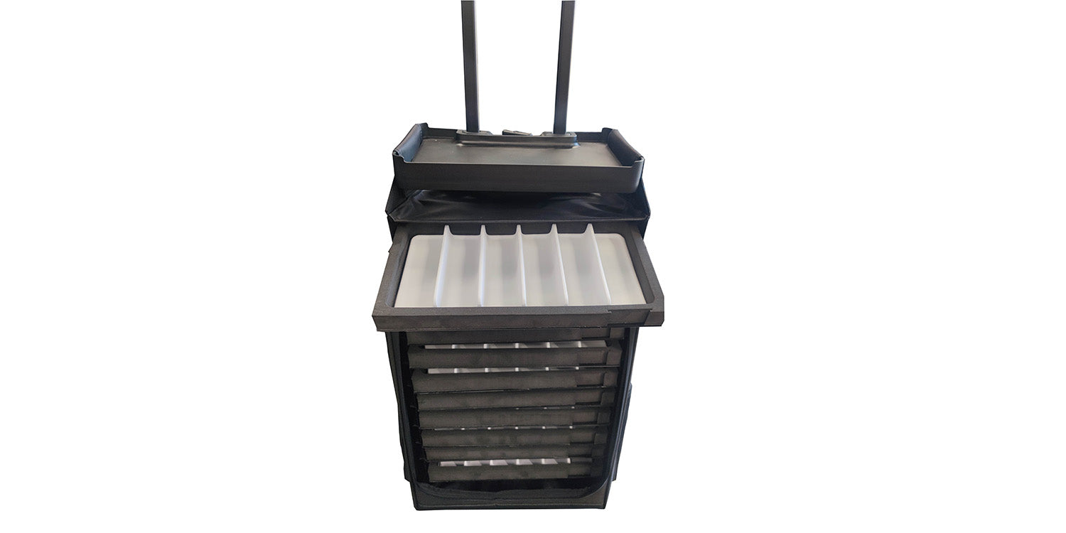 OPL-8809 | Opti+ Backpack Pull Up Case