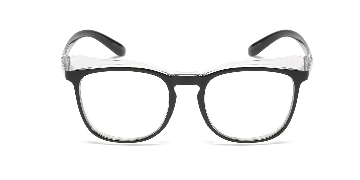 OPM-9449-1 | Safety Glasses | Black