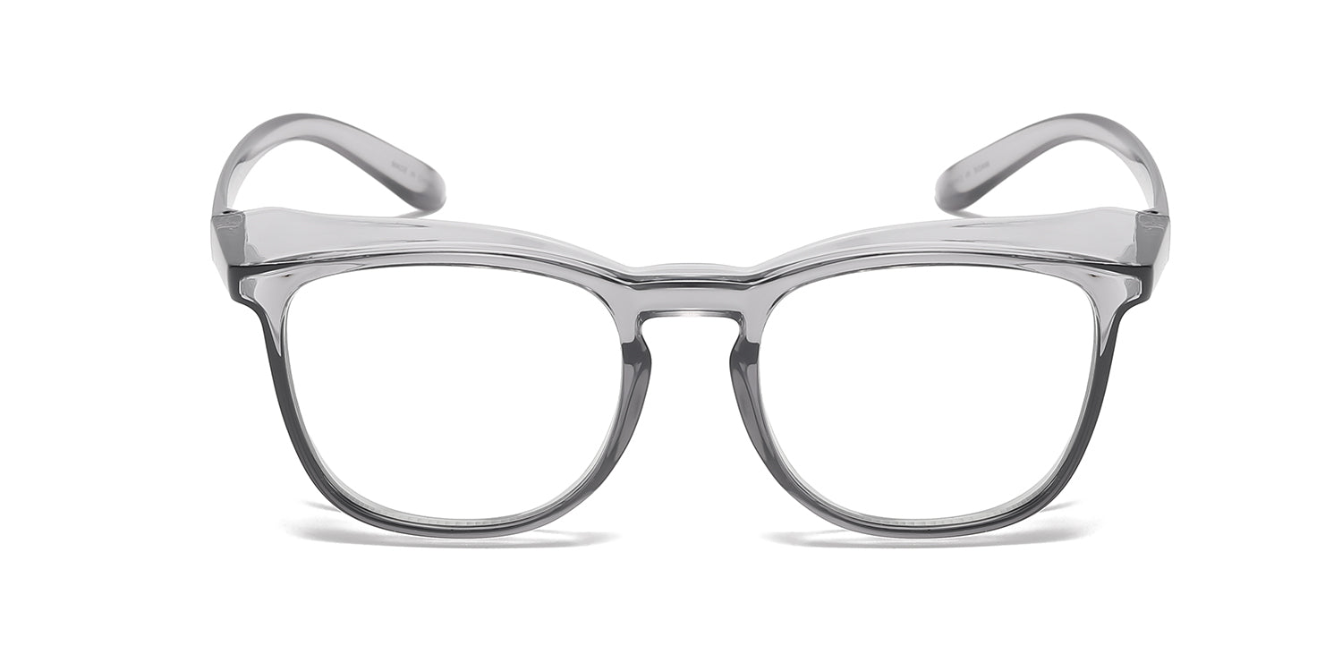 OPM-9449-2 | Safety Glasses | Gray