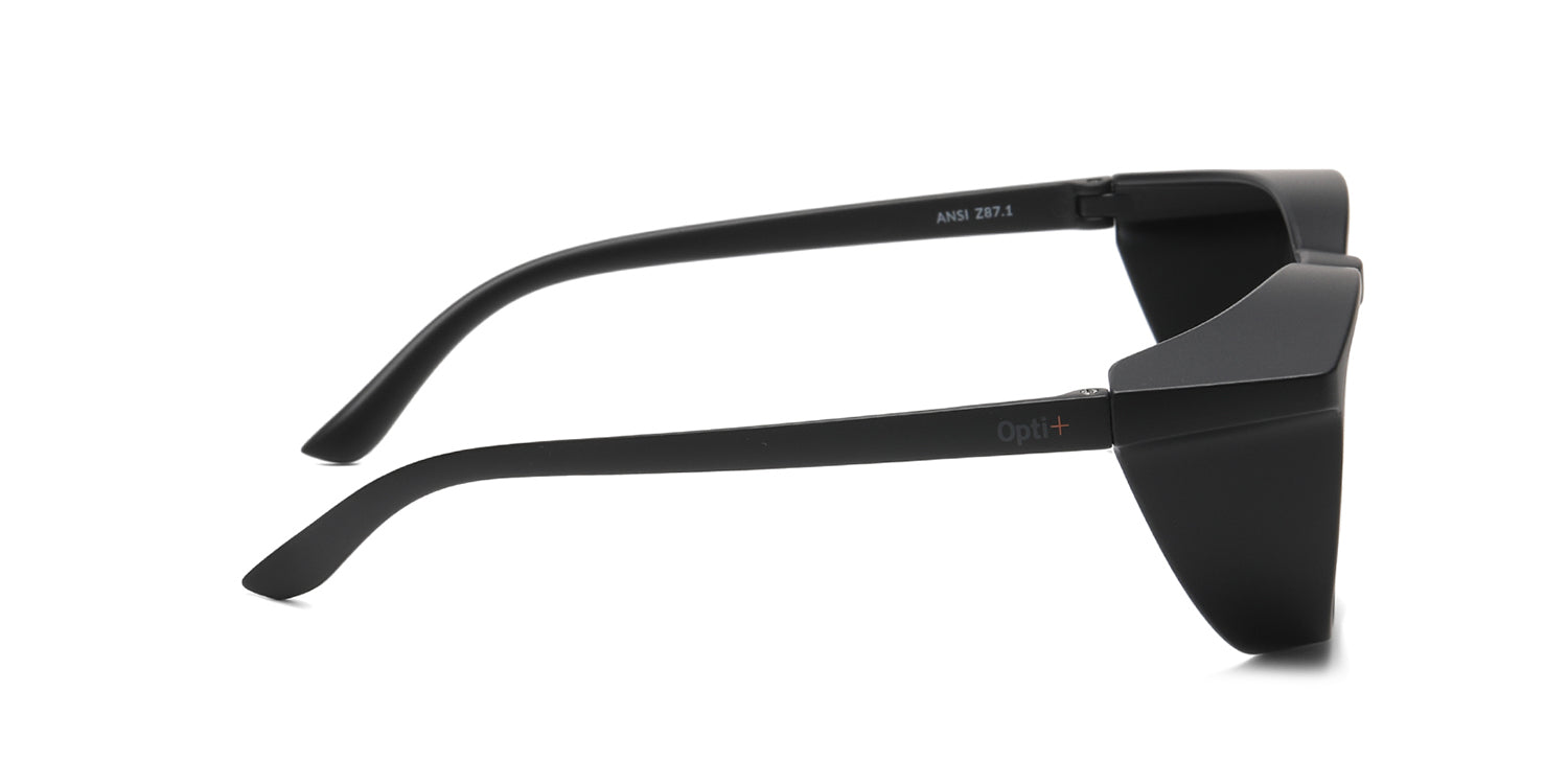 OPM-9449-4 | Safety Glasses | Matte Black
