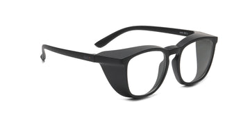 OPM-9449-4 | Safety Glasses | Matte Black