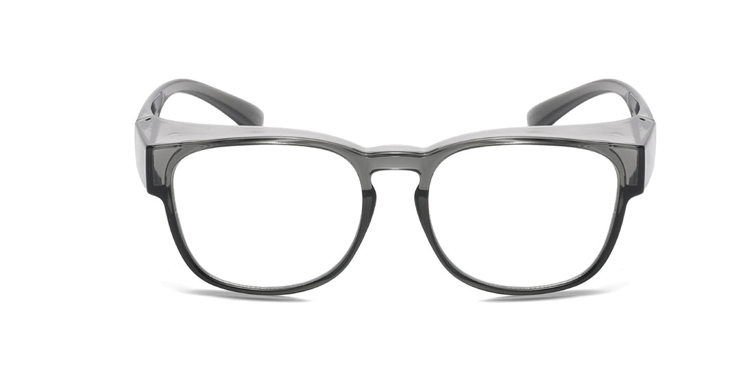 OPM-9450-1 | Safety Glasses | Gray