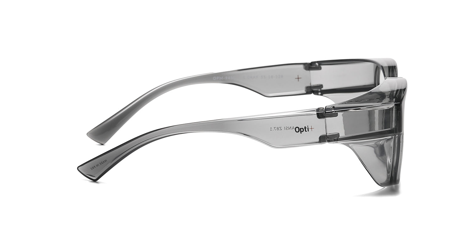 OPM-9450-1 | Safety Glasses | Gray