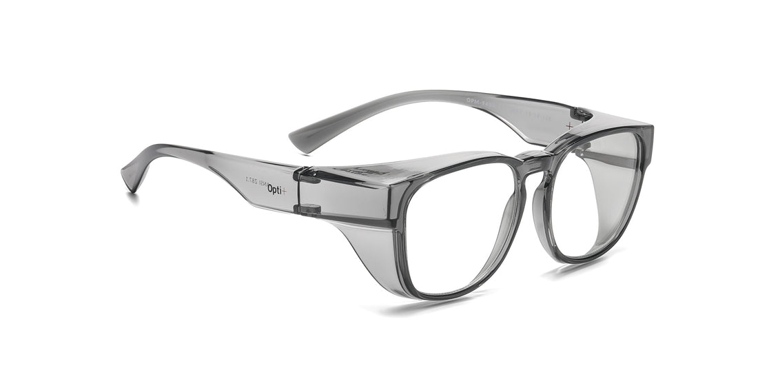 OPM-9450-1 | Safety Glasses | Gray