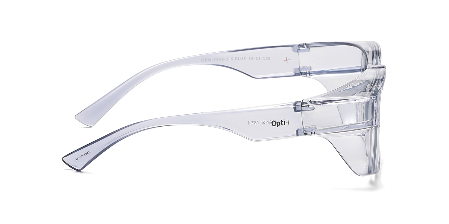 OPM-9450-2 | Safety Glasses | Blue