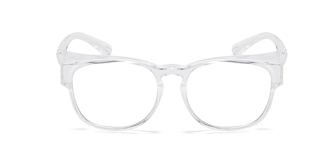 OPM-9450-3 | Safety Glasses | Crystal