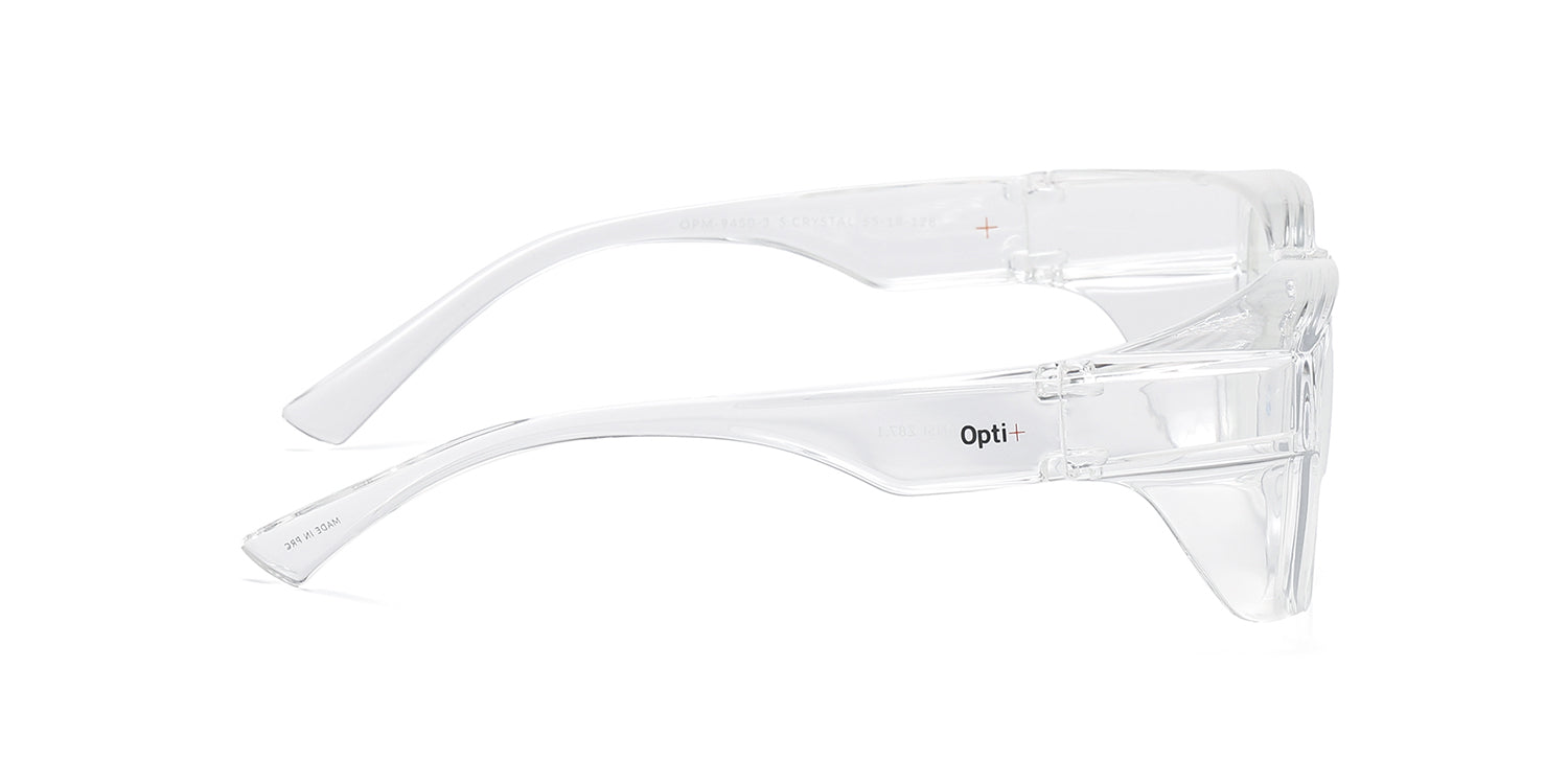 OPM-9450-3 | Safety Glasses | Crystal