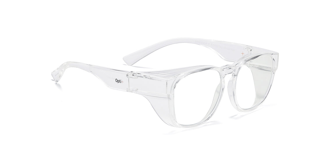 OPM-9450-3 | Safety Glasses | Crystal