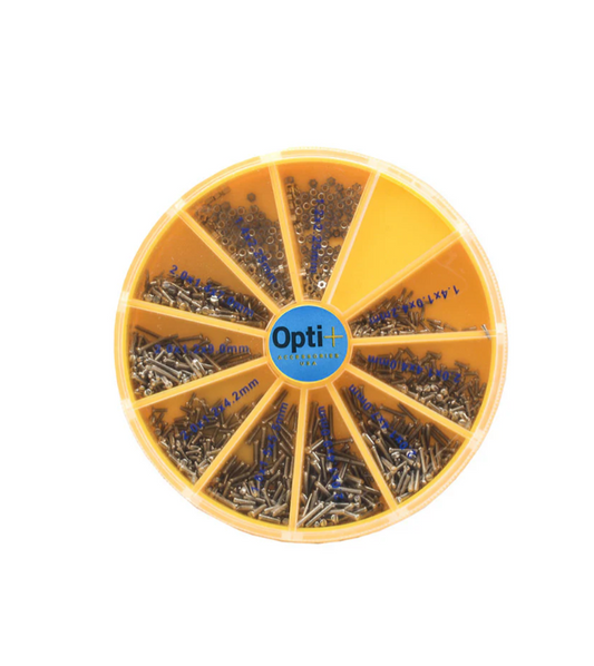 Opti+ Screws Opti+ Screws