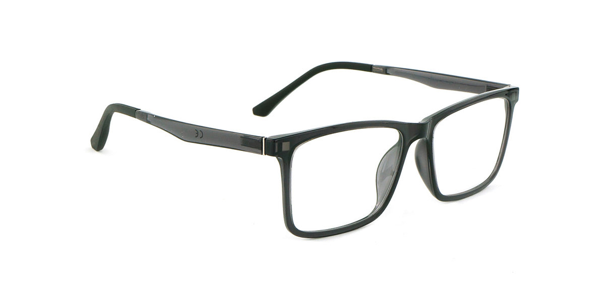 MX1016-1 | CLIP-ON | Black | TR-90