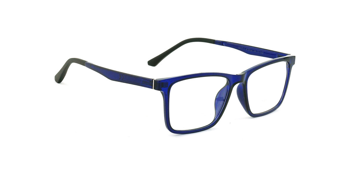 MX1017-1 | CLIP-ON | Blue | TR-90