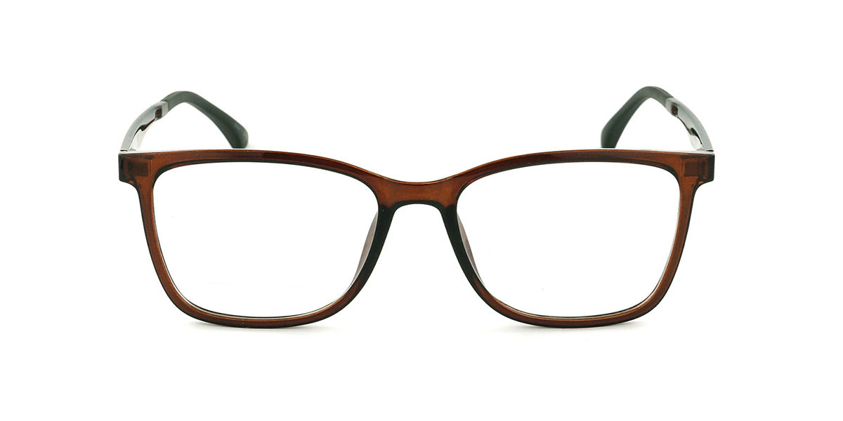 MX1018-1 | CLIP-ON | Brown | TR-90