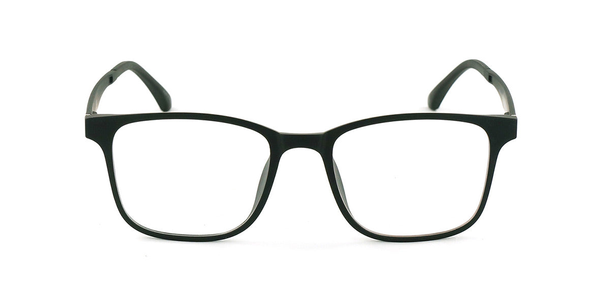 MX1018-2 | CLIP-ON | Black | TR-90