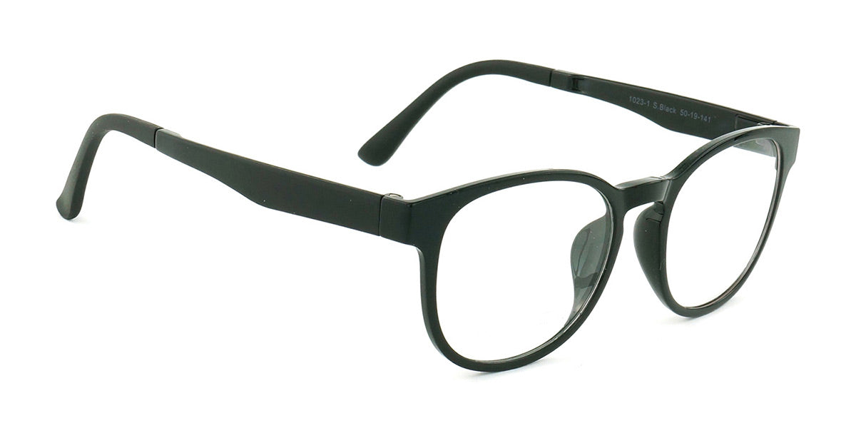 MX1023-1 | CLIP-ON | Black | TR-90