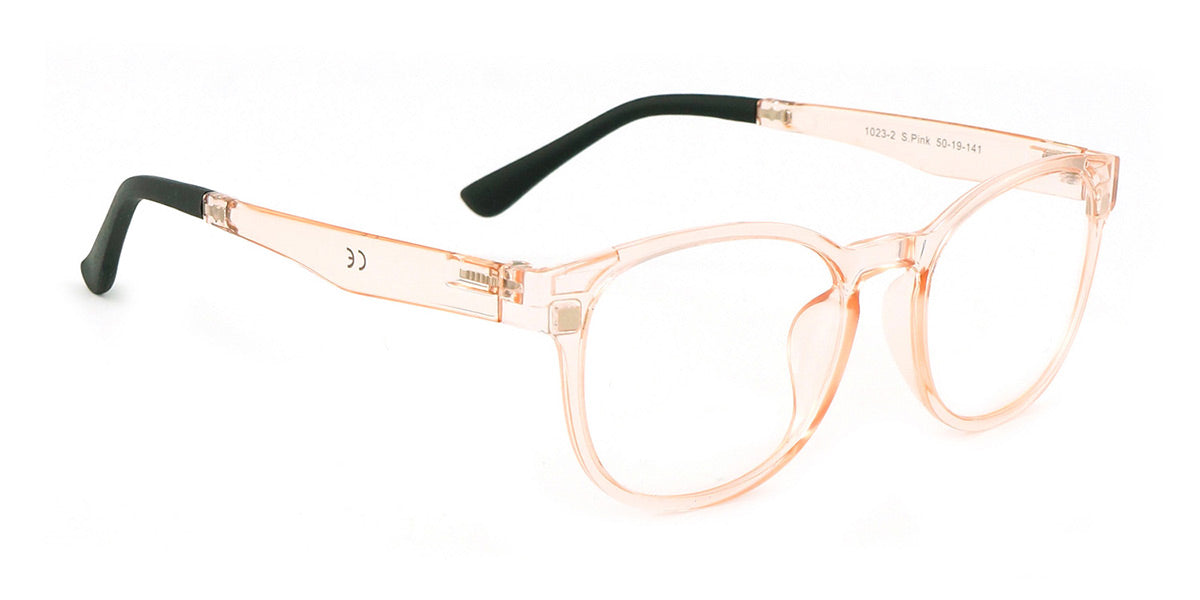 MX1023-2 | CLIP-ON | Pink | TR-90