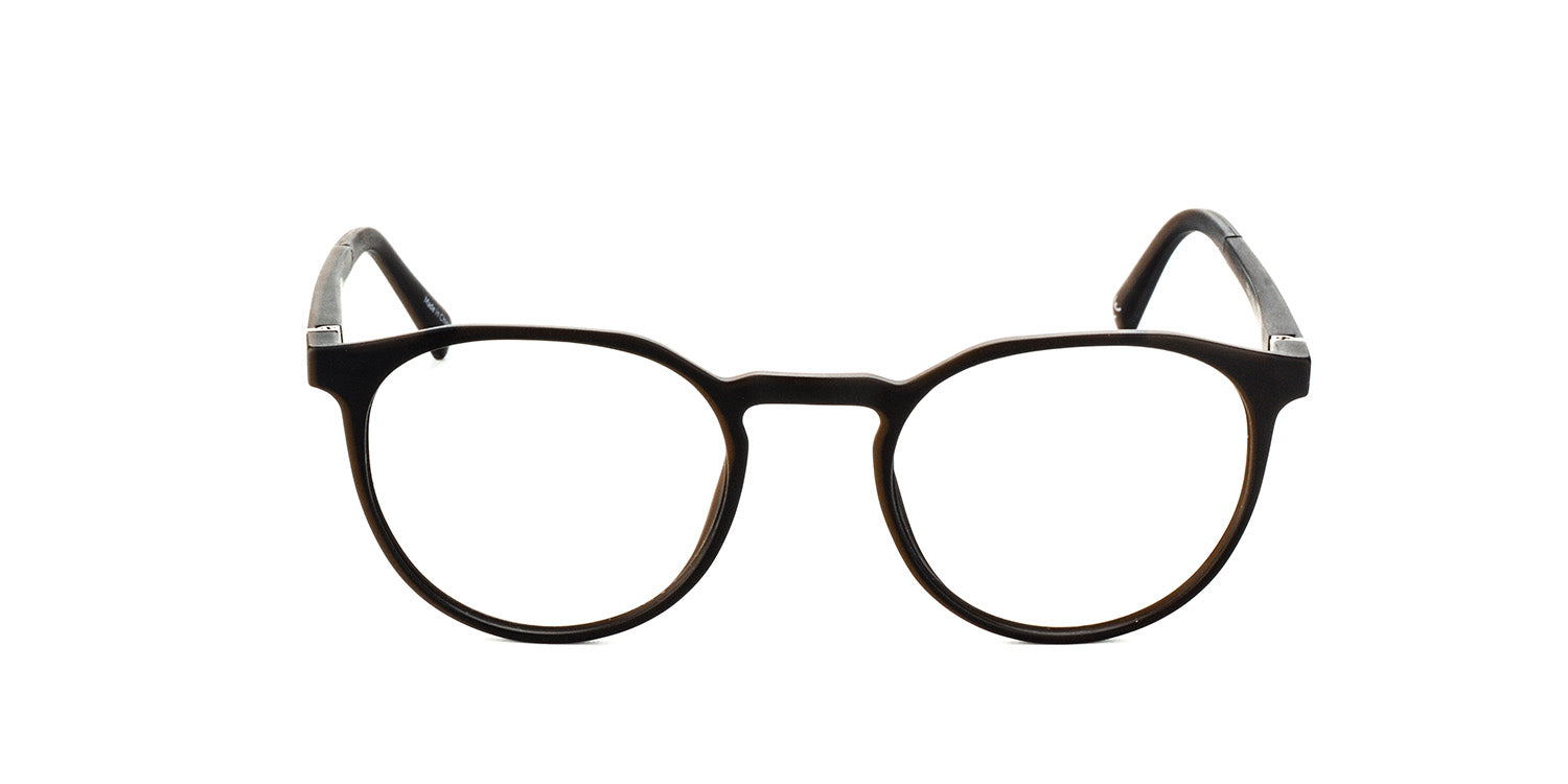 MX1024-1 | CLIP-ON | Black | TR-90
