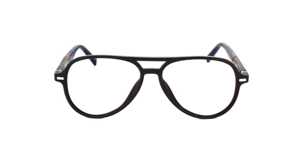 MX1025-1 | CLIP-ON | Black | TR-90