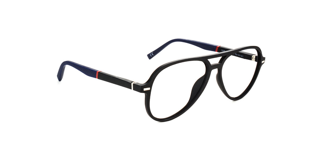 MX1025-1 | CLIP-ON | Black | TR-90