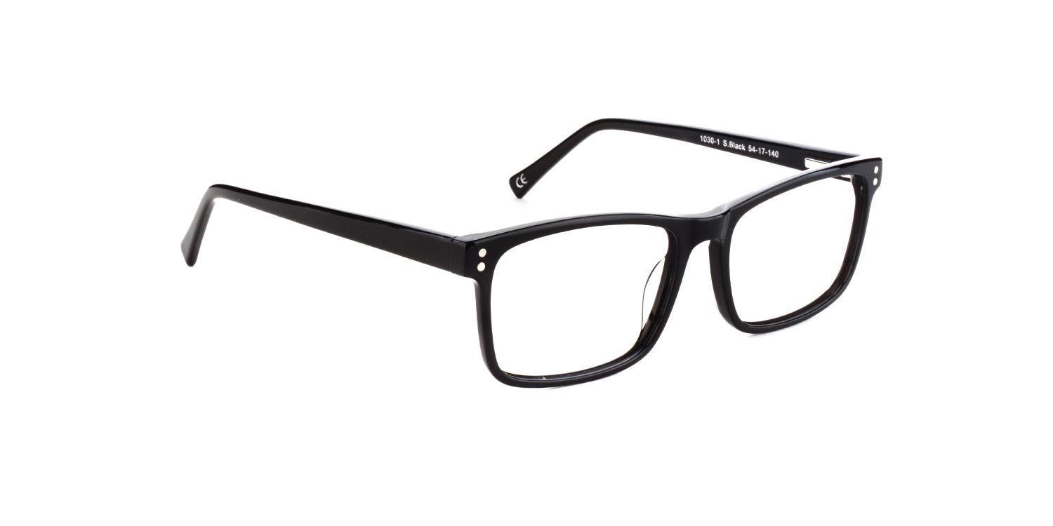 MX1030-1 | CLIP-ON | Black | TR-90