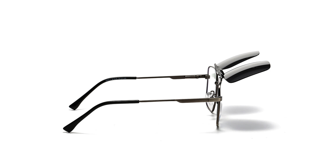 MX1033-1 | CLIP-ON | Gun | Metal