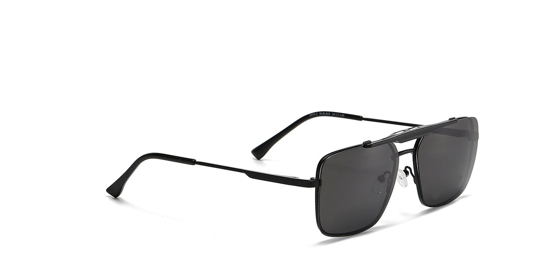 MX1033-2 | CLIP-ON | Black | Metal