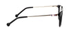 MX2110A-1 | Women | Shiny Black | Acetate Glasses