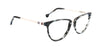 MX2110A-2 | Women | Shiny Demi Blue | Acetate Glasses