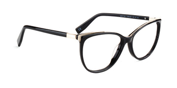 MX2112A-1 | Women | Shiny Black | Acetate Glasses