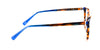 MX2113A-1 | Women | Shiny Blue | Acetate Glasses
