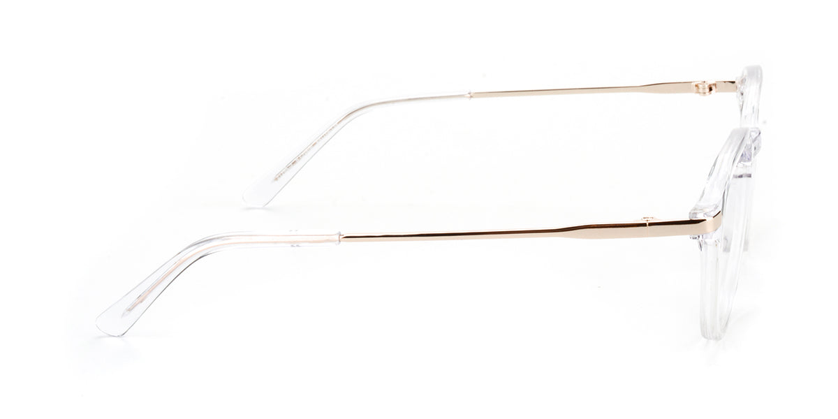 MX2129A-2 | Women | Shiny Crystal | Acetate Glasses