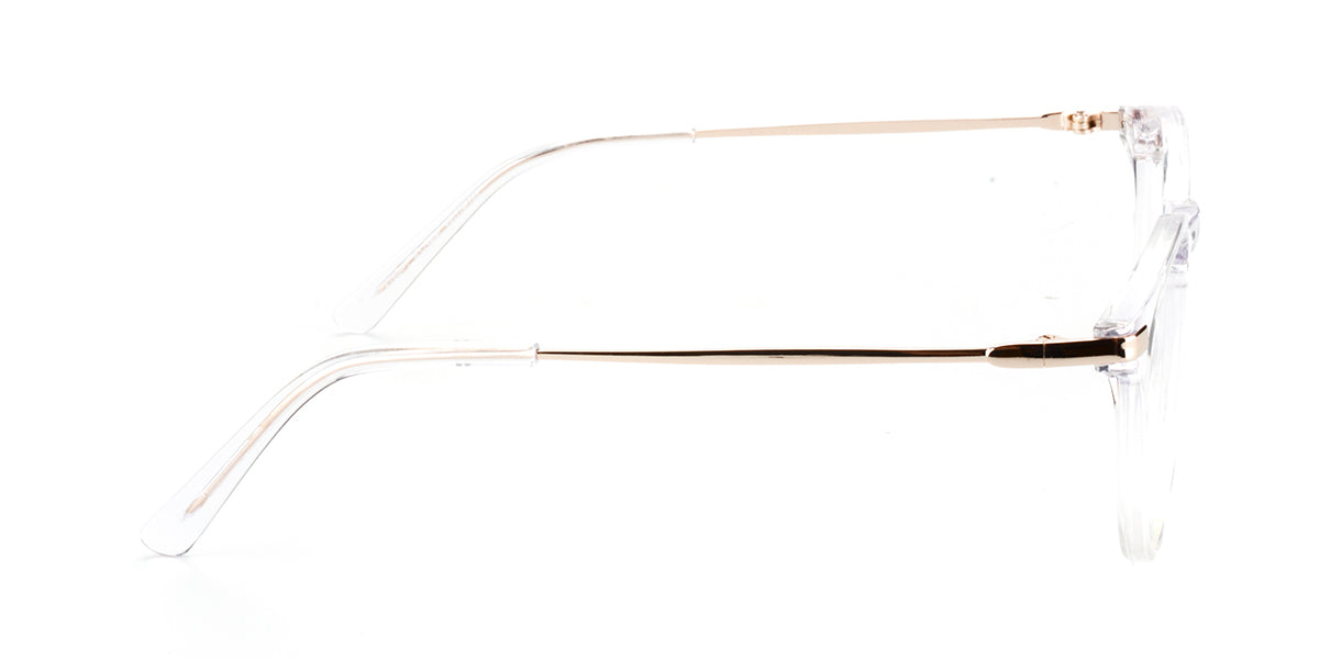 MX2130A-1 | Women | Shiny Crystal | Acetate Glasses