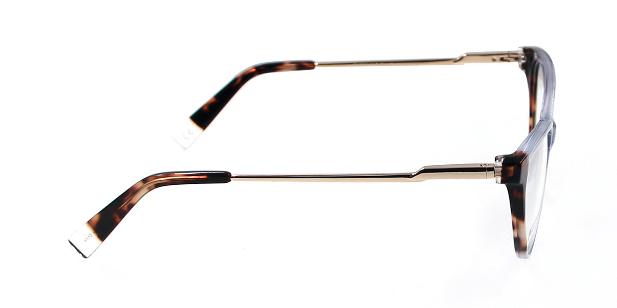 MX2138A-1 | Women | Shiny Blue | Acetate Glasses