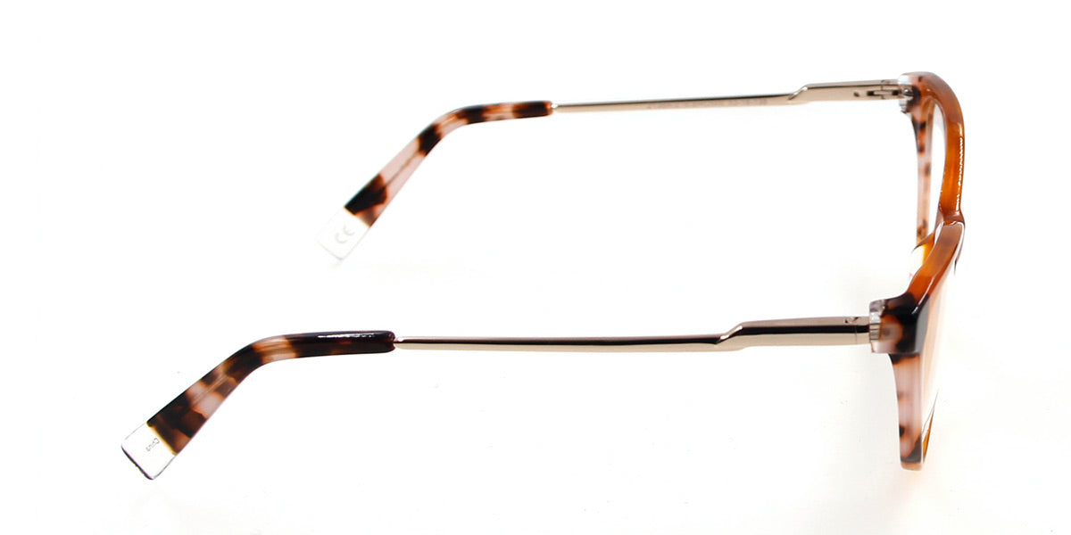 MX2138A-2 | Women | Shiny Brown | Acetate Glasses