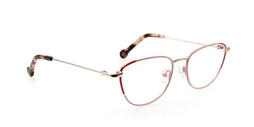 MX2139A-2 | Women | Shiny Pink | Metal Glasses