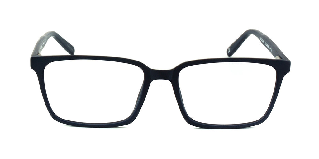 MX2250A-2 | Unisex | Matte Blue | Acetate Glasses