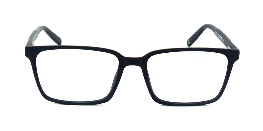MX2250A-2 | Unisex | Matte Blue | Acetate Glasses
