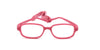 MX3048-2 | Kids | Matte Rose | Rubber Glasses