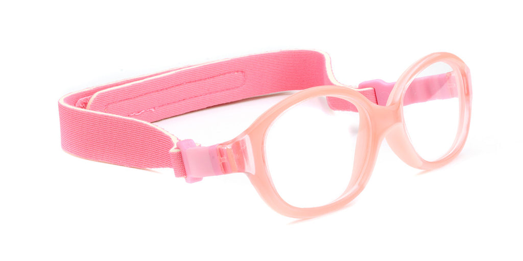 MX3060-1 | Kids | Shiny Pink | TR-90 Glasses