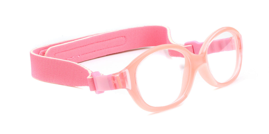 MX3060-1 | Kids | Shiny Pink | TR-90 Glasses