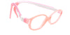 MX3060-1 | Kids | Shiny Pink | TR-90 Glasses
