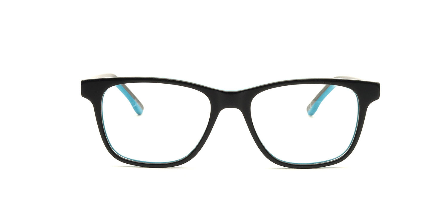 MX3094-2 | Kids | Shiny Blue | Acetate Glasses